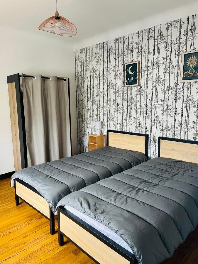 Appart 3 Etoiles, Le Bon Esprit, Coeur De Ville, 6 Pers Boulogne-sur-Mer Exterior foto